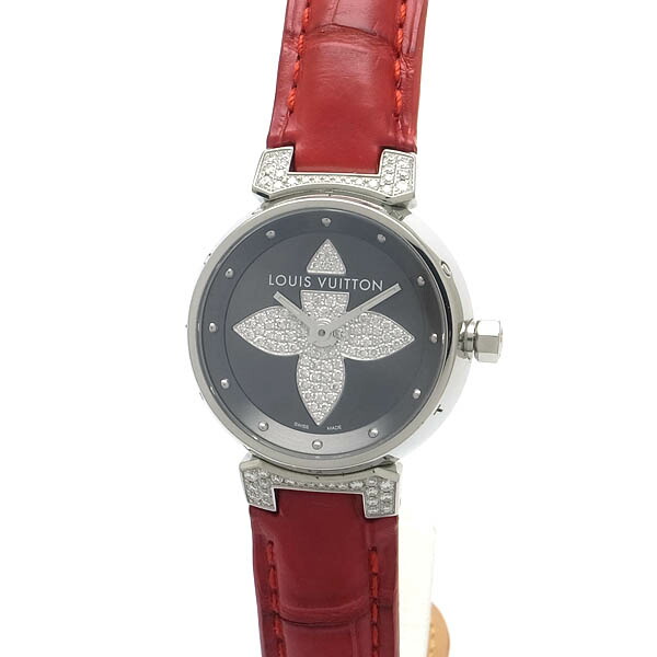 楽天市場】【緑屋質屋】ルイヴィトン タンブール フォーエバー PM