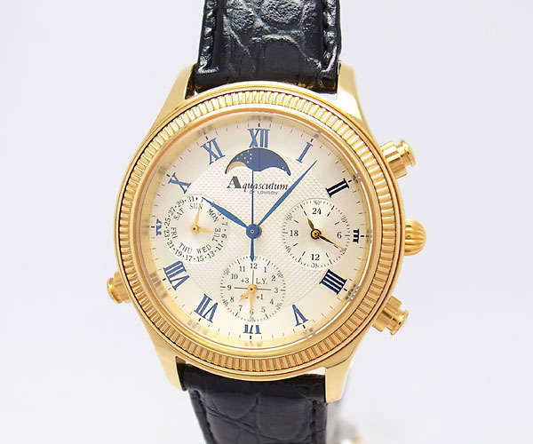 楽天市場】【緑屋質屋】アクアスキュータム(Aquascutum) グランド