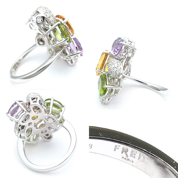 楽天市場】【緑屋質屋】【プライスダウン】FRED(フレッド） マルチ