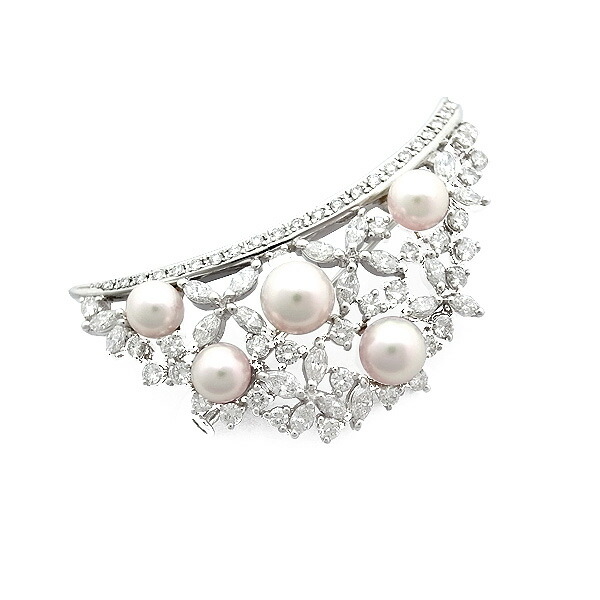 美品 高品質◎】タサキ ブローチ パール サークル フォーマル 楽天市場