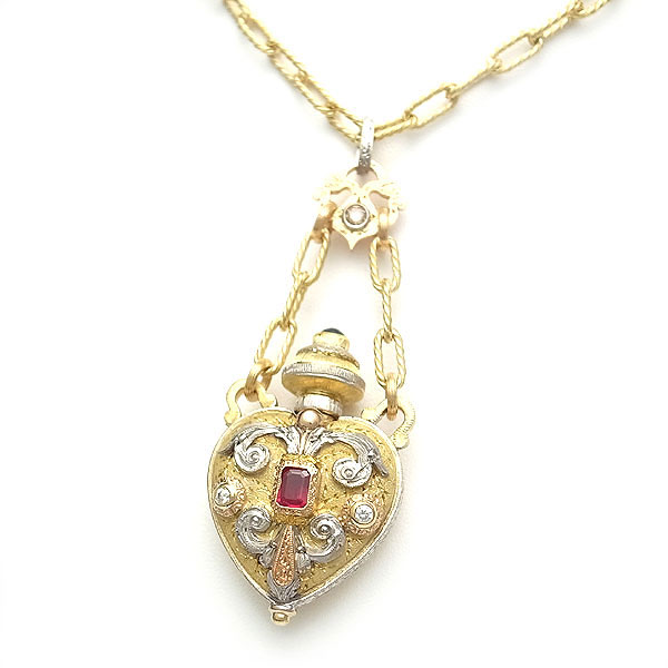 楽天市場】【緑屋質屋】カッツァニーガ(CAZZANIGA) パフュームボトル