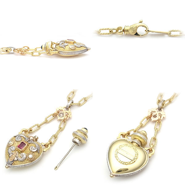 楽天市場】【緑屋質屋】カッツァニーガ(CAZZANIGA) パフュームボトル