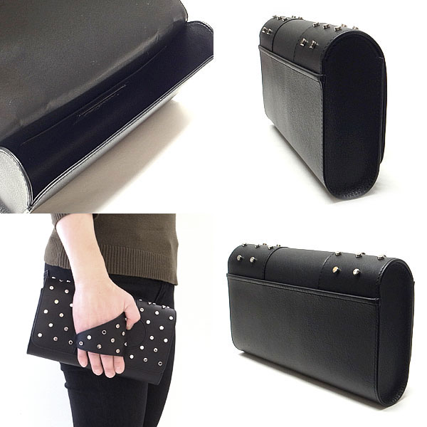 楽天市場】【緑屋質屋】PERRIN PARIS(ぺランパリ) クラッチバッグ