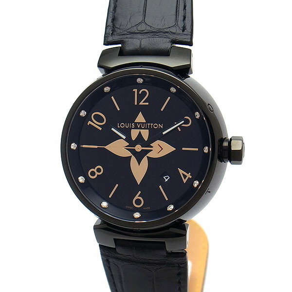 楽天市場】【緑屋質屋】ルイヴィトン QA049Z(QA049) タンブール オール