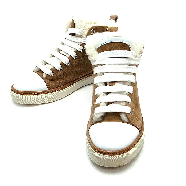 楽天市場】【緑屋質屋】エルメス ハイカット スニーカー ジミー