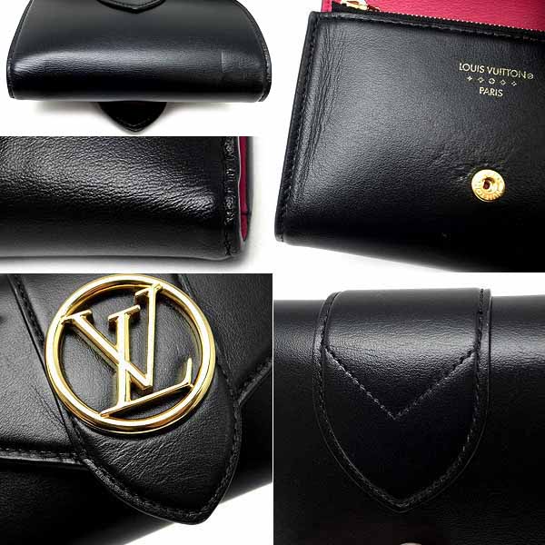 楽天市場】【緑屋質屋】ルイヴィトン M69175 財布 ポルトフォイユ LV