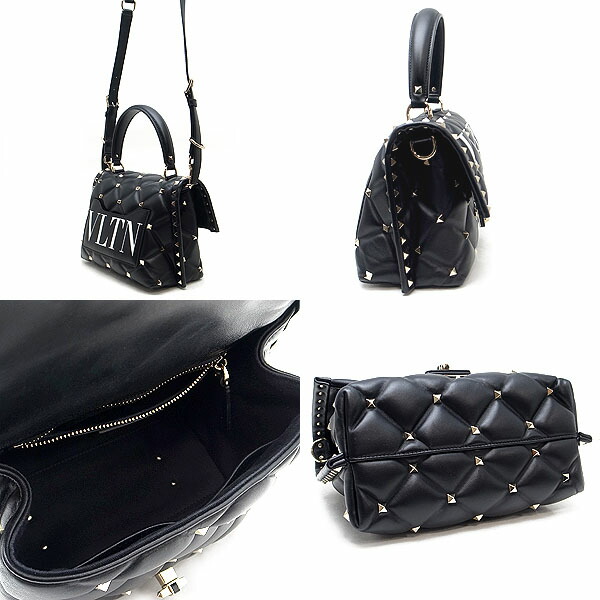 楽天市場】【緑屋質屋】【訳あり】VALENTINO GARAVANI(ヴァレンチノ