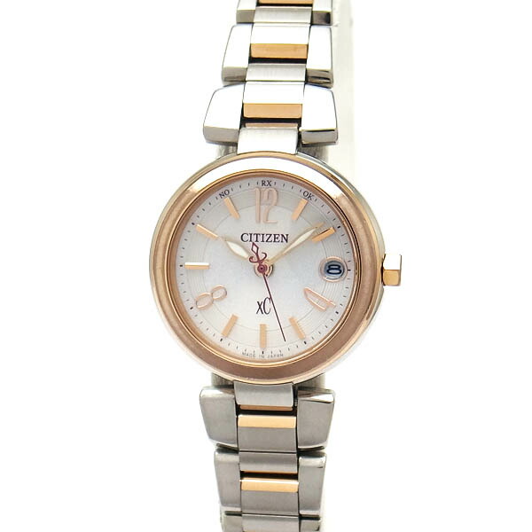 楽天市場】【緑屋質屋】シチズン XC(クロスシー) MINISOL(ミニソル