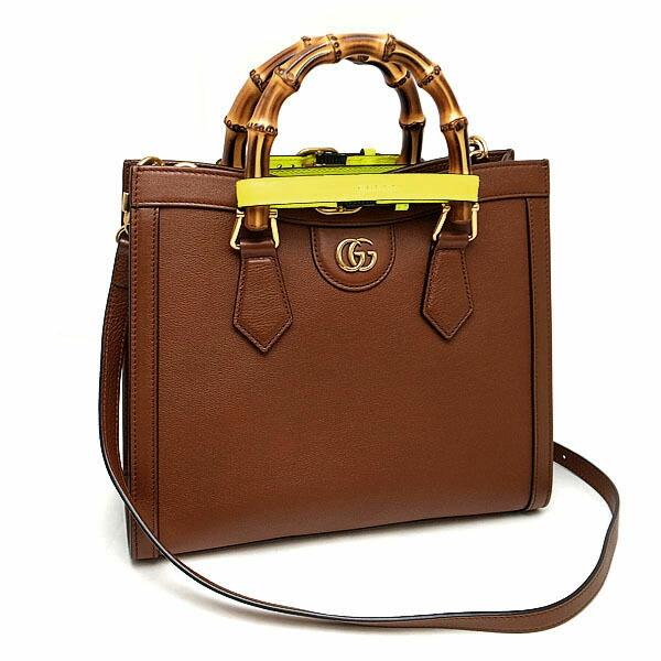 楽天市場】【緑屋質屋】グッチ 660195 グッチ ダイアナ スモール