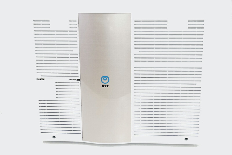 楽天市場】【新品】NTT製 αZX ZXS-ME(1)主装置 最大 アナログ回線 4本