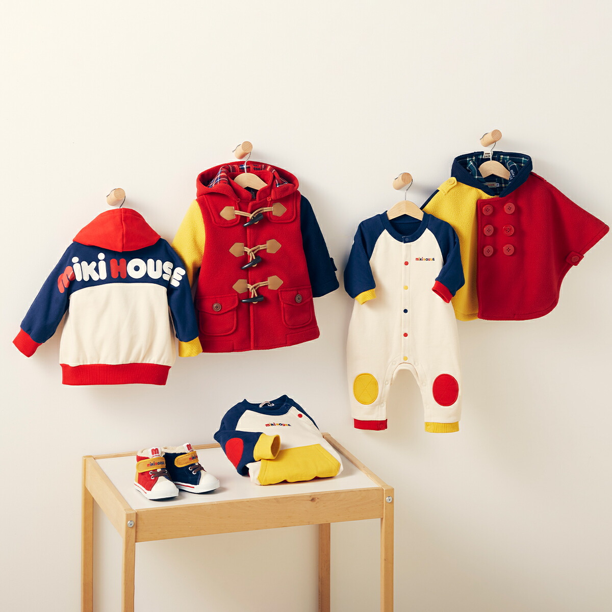 楽天市場】【ポイント5倍！3/1 23:59まで】【ミキハウス公式ショップ