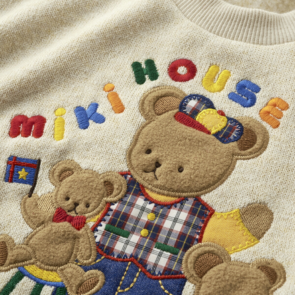 楽天市場】【アウトレット】【ミキハウス公式ショップ】ミキハウス