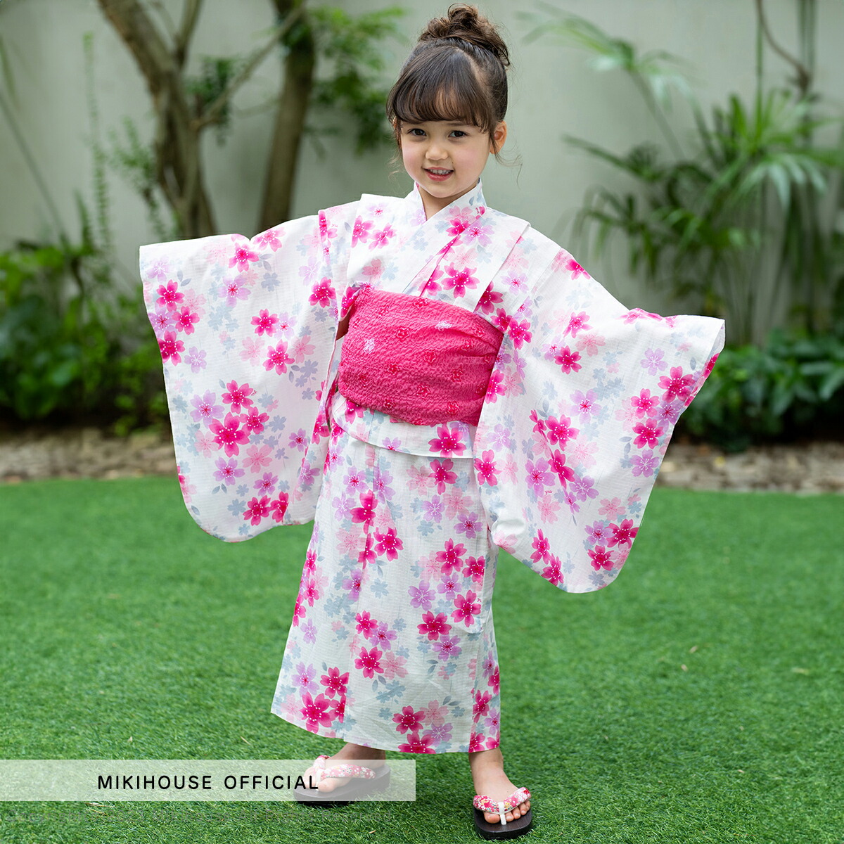 楽天市場】【ミキハウス公式ショップ】ミキハウス mikihouse さくら