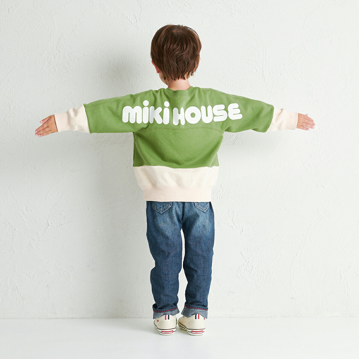 楽天市場】【アウトレット】【ミキハウス公式ショップ】ミキハウス