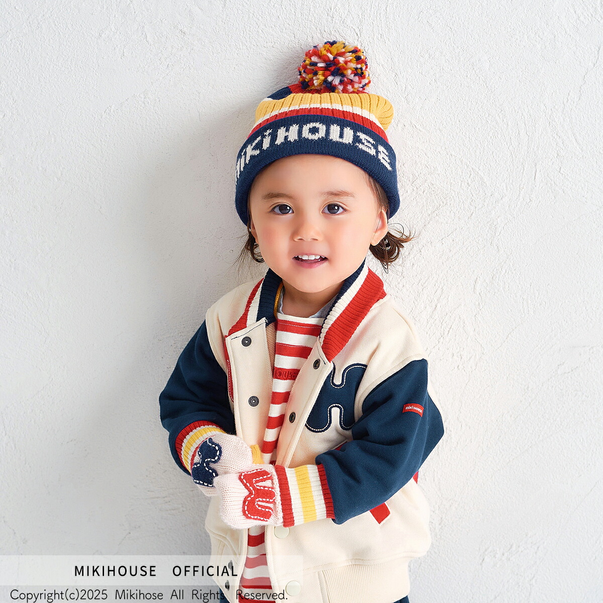 楽天市場】【ポイント5倍！3/1 23:59まで】＼2025新作／【ミキハウス