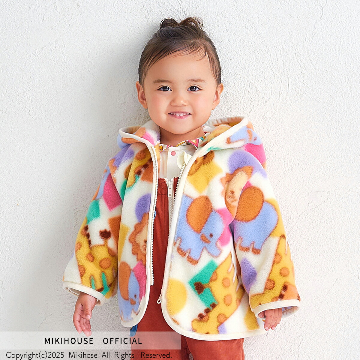 楽天市場】【ポイント5倍！3/1 23:59まで】＼2025新作／【ミキハウス