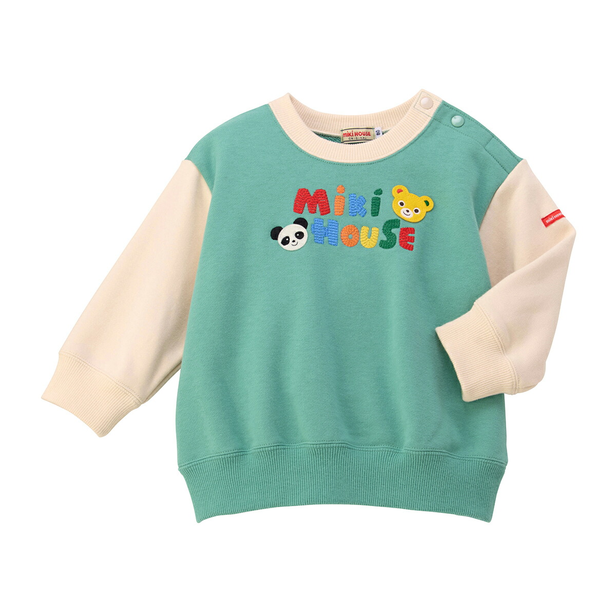 楽天市場】＼2025新作／【ミキハウス公式ショップ】ミキハウス