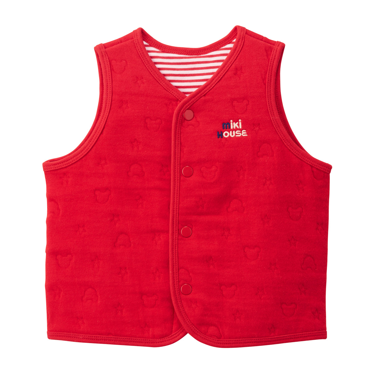 楽天市場】【ミキハウス公式ショップ】ミキハウス mikihouse ニット