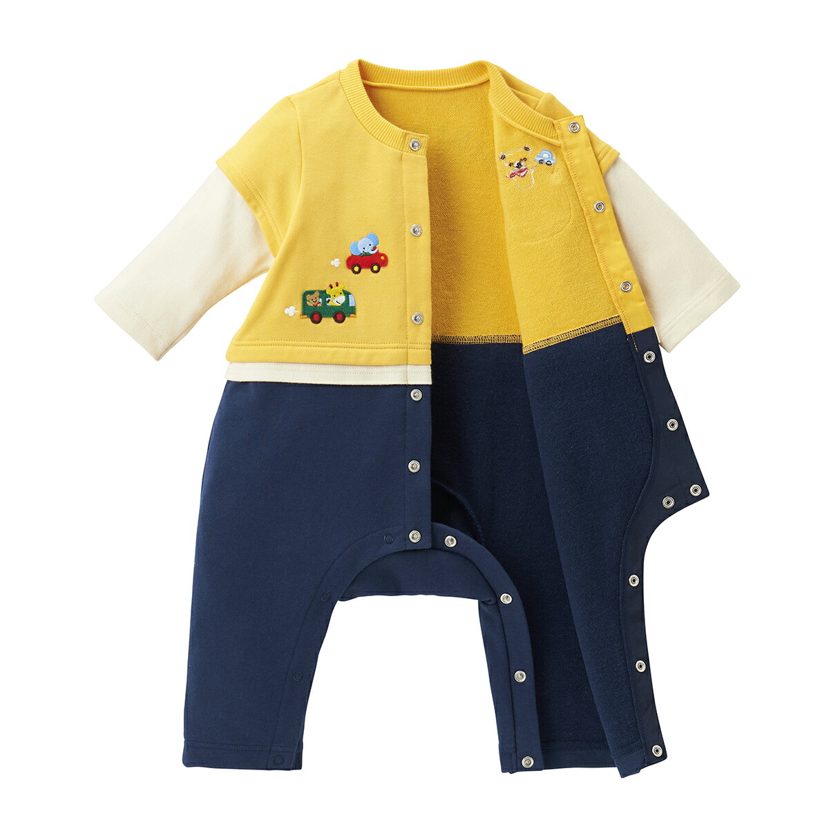 楽天市場】【ポイント5倍！3/1 23:59まで】【ミキハウス公式ショップ