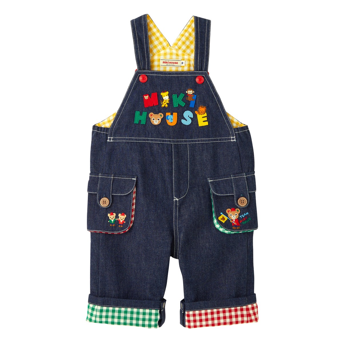 楽天市場】【ポイント5倍！3/1 23:59まで】【ミキハウス公式ショップ