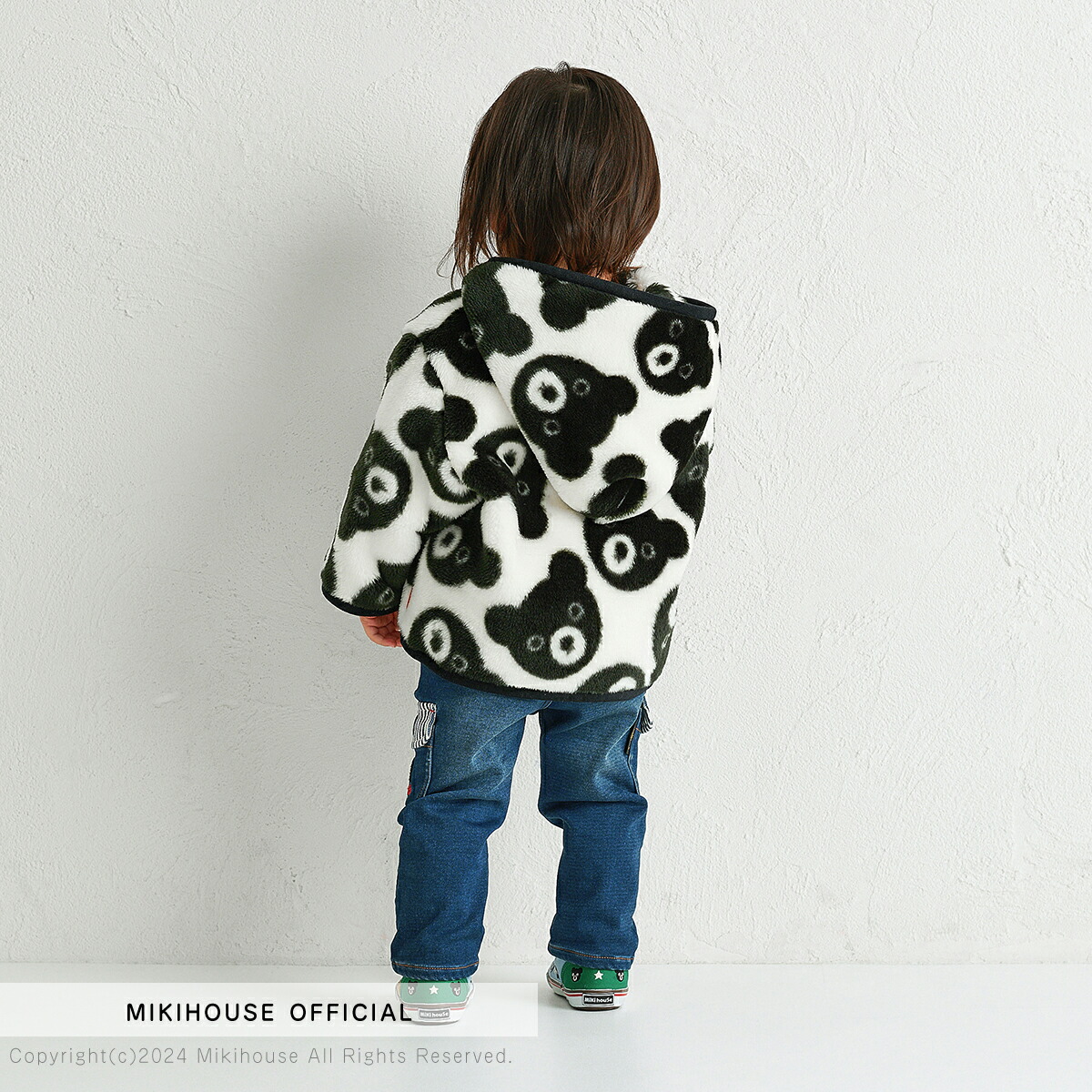 楽天市場】【ポイント5倍！3/1 23:59まで】【ミキハウス公式ショップ