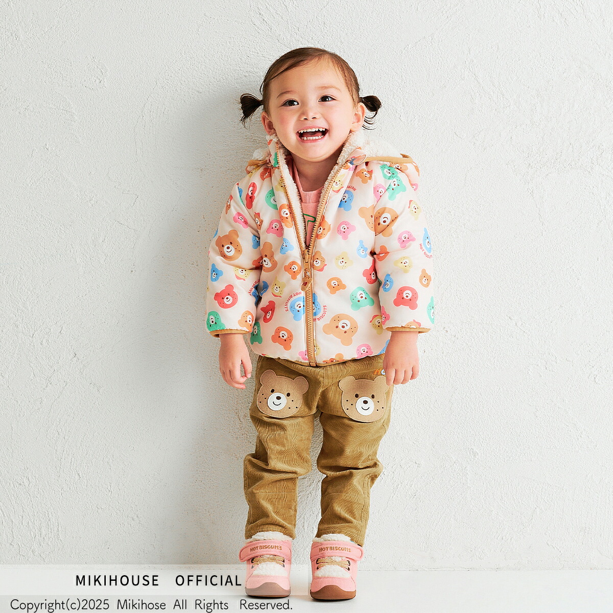 楽天市場】【ポイント5倍！3/1 23:59まで】【ミキハウス公式ショップ