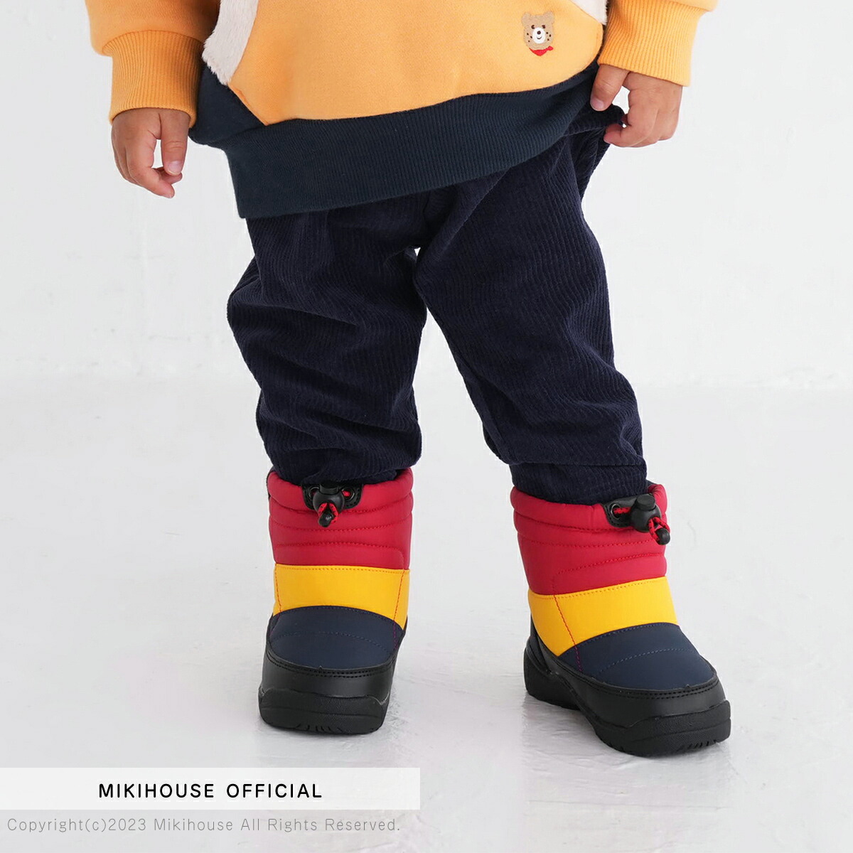 楽天市場】【ポイント5倍！3/1 23:59まで】【ミキハウス公式ショップ