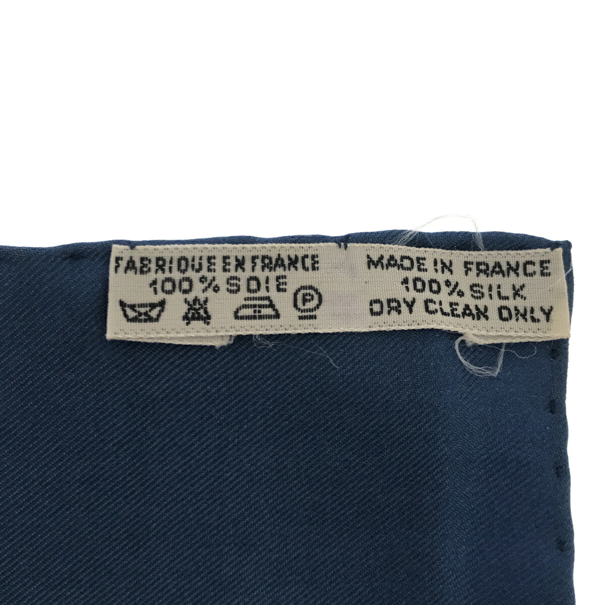 楽天市場】質屋 エルメス HERMES スカーフ カレ90 SPRINGS ネイビー