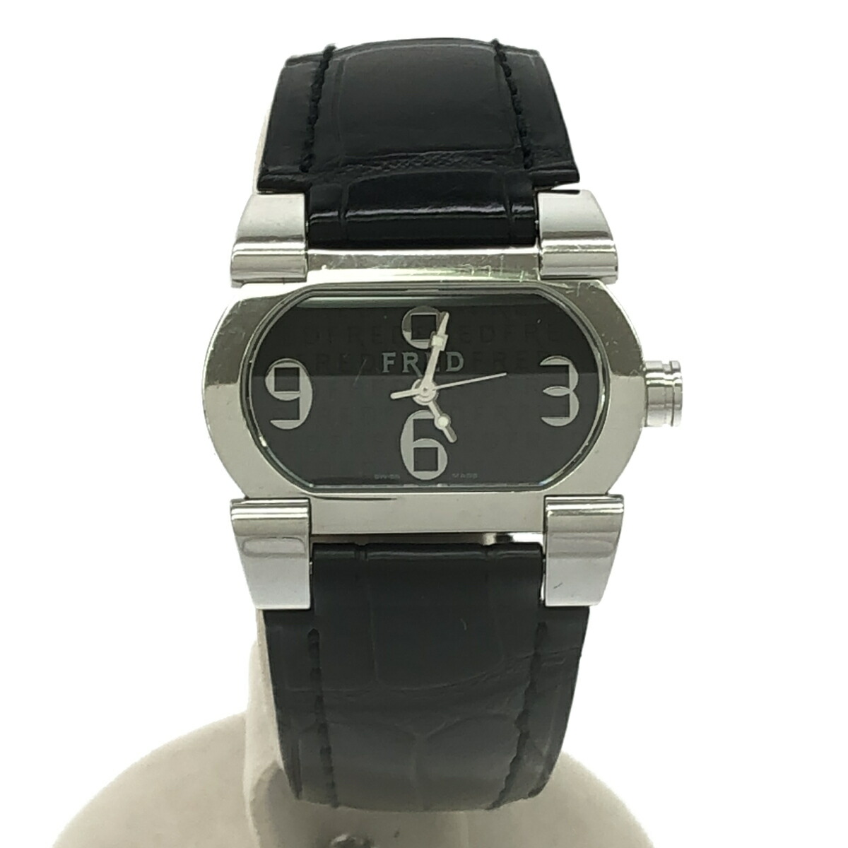 楽天市場】質屋 腕時計 稼働 FRED フレッド ムーヴワン FD012110