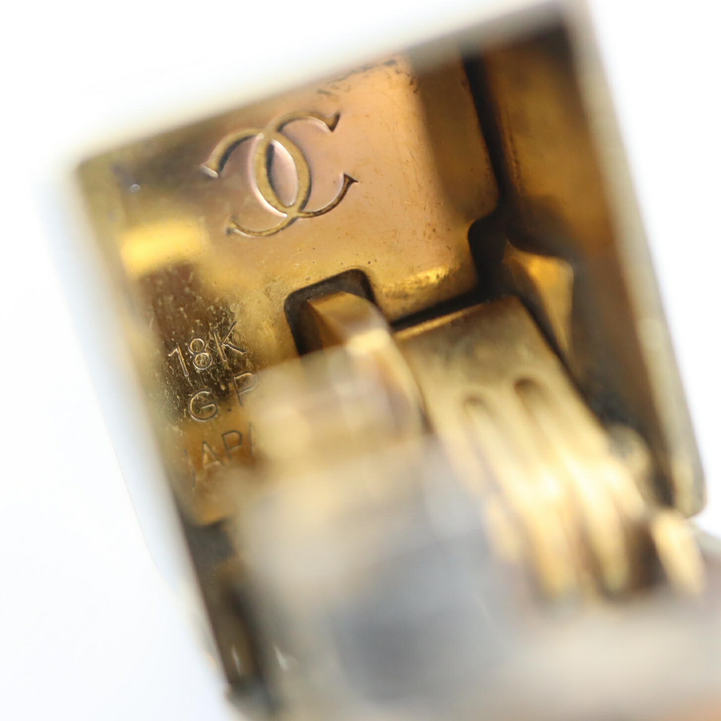 楽天市場】質屋 Cartier カルティエ ガスライター ブラック ゴールド