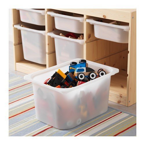 楽天市場】IKEA イケア おもちゃ収納棚 おもちゃ箱 子供収納 IKEA