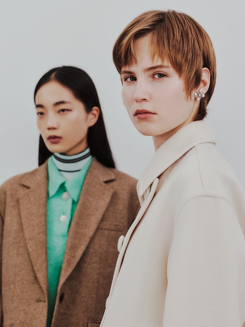 楽天市場】【SALE／50%OFF】BIGコートジャケット Mila Owen ミラ