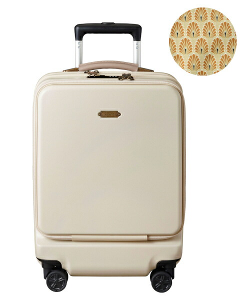 楽天市場】MILESTO UTILITY ハードキャリーフロントポケット