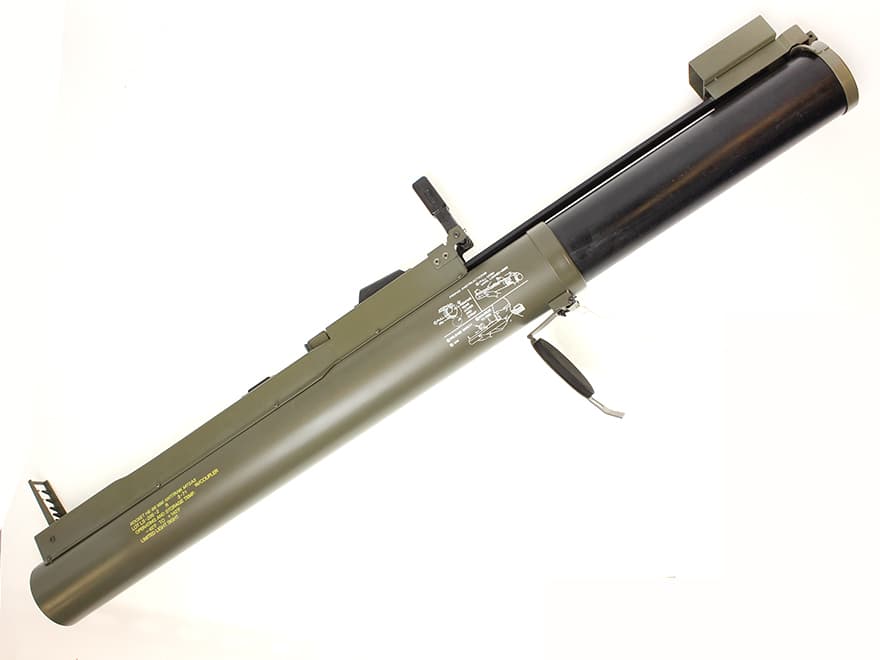 楽天市場】【男のロマン武器/ロケラン】DEEP FIRE M72A2 ロケット