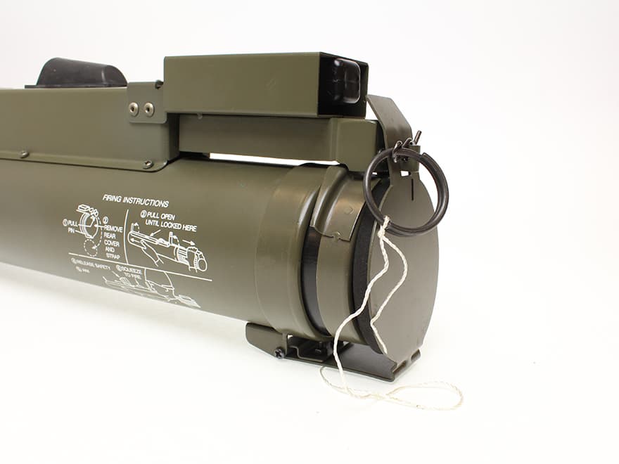 楽天市場】【男のロマン武器/ロケラン】DEEP FIRE M72A2 ロケット