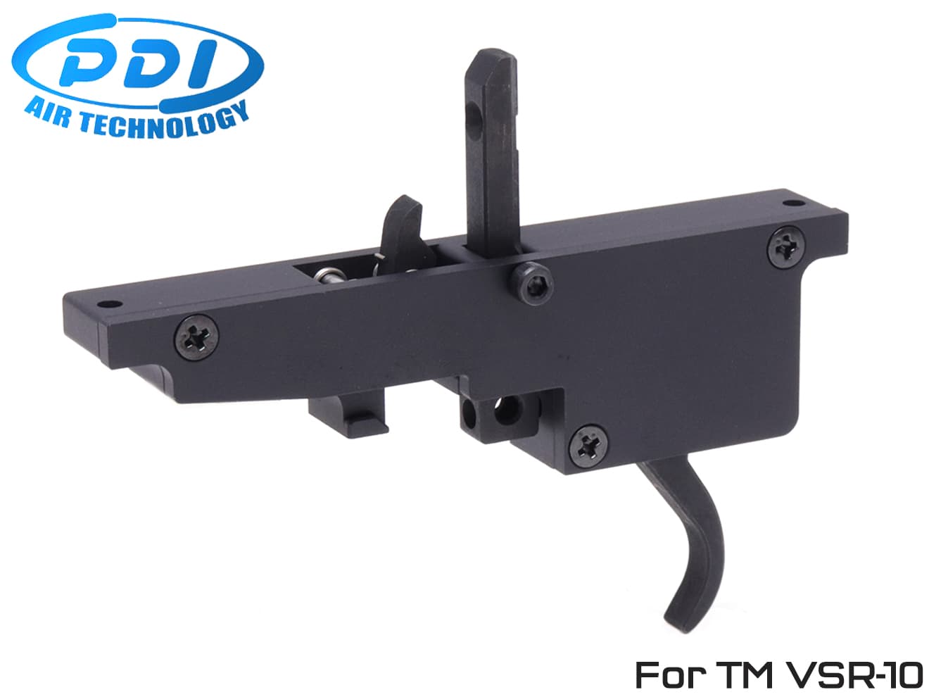 楽天市場】PDI ニュートリガー2 w/ ピストンエンドSET 東京マルイ VSR