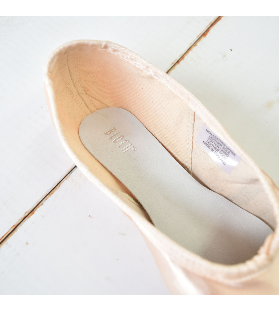 楽天市場】BLOCH（ブロック）バランスヨーロピアンポワントシューズ