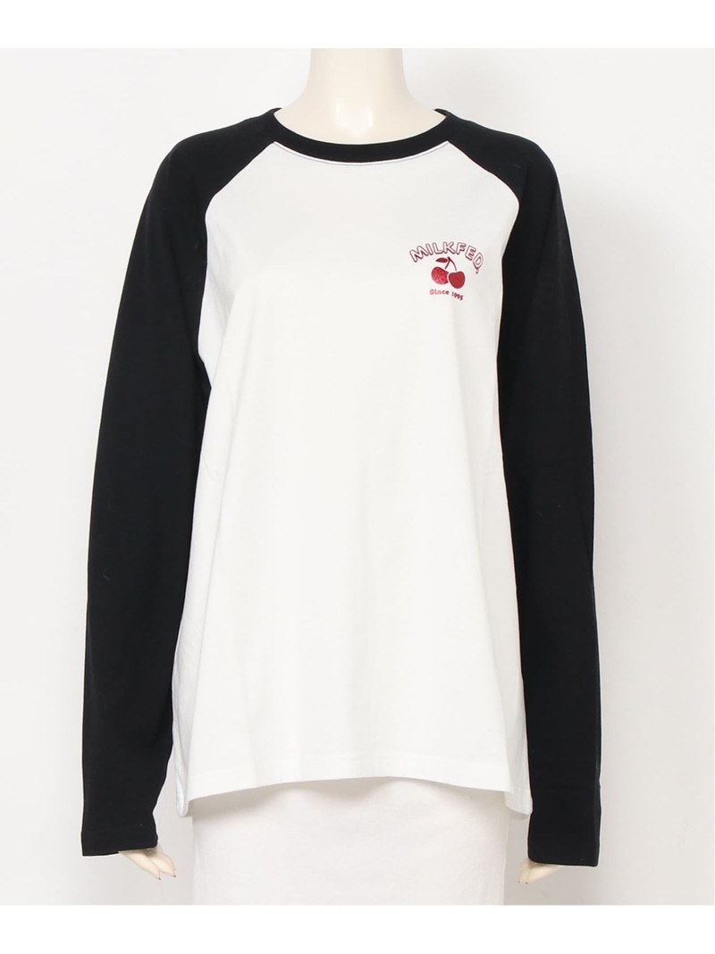 楽天市場】さくらんぼ（Tシャツ・カットソー｜トップス）：レディース