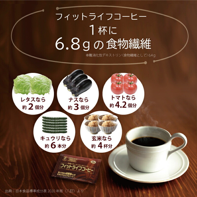楽天市場】【公式】フィットライフコーヒー 30包入り 1杯あたり117円