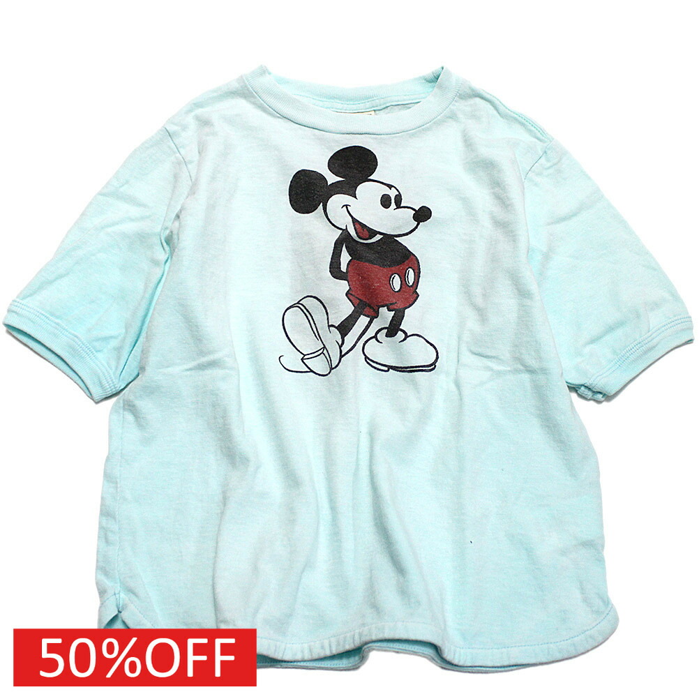 楽天市場】デニム&ダンガリー ミッキー（キッズファッション｜キッズ