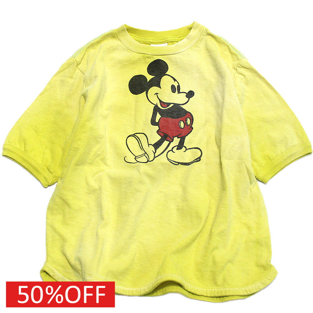 楽天市場】デニム&ダンガリー ミッキー（キッズファッション｜キッズ