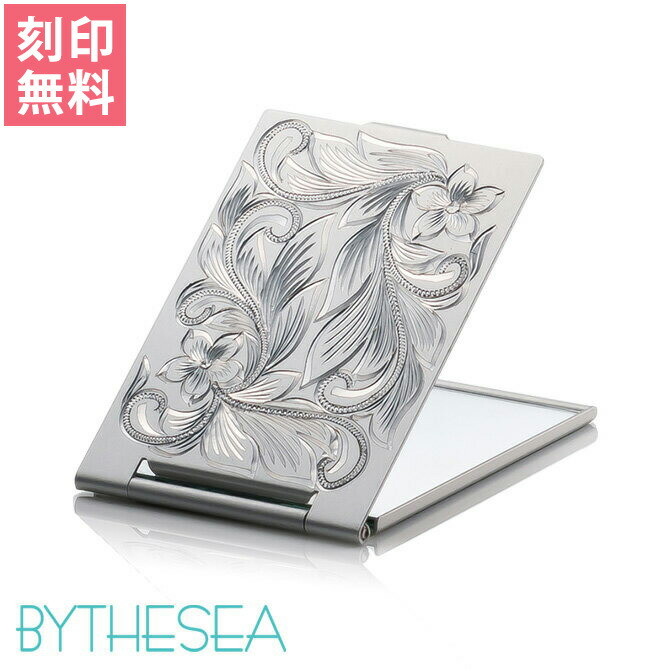 楽天市場】ハワイアンジュエリー 折りたたみコンパクトミラー 【S】 名