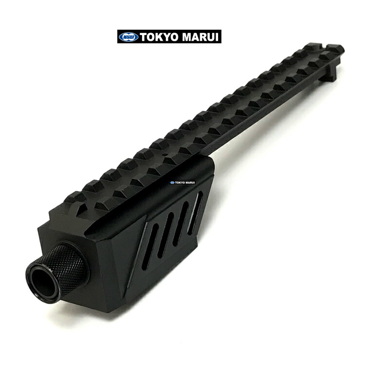 楽天市場】東京マルイ 電動ハンドガン グロック18C用 アタッチメント