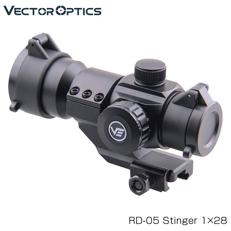 楽天市場】ベクターオプティクス ドットサイト Vector Optics SCRD-05