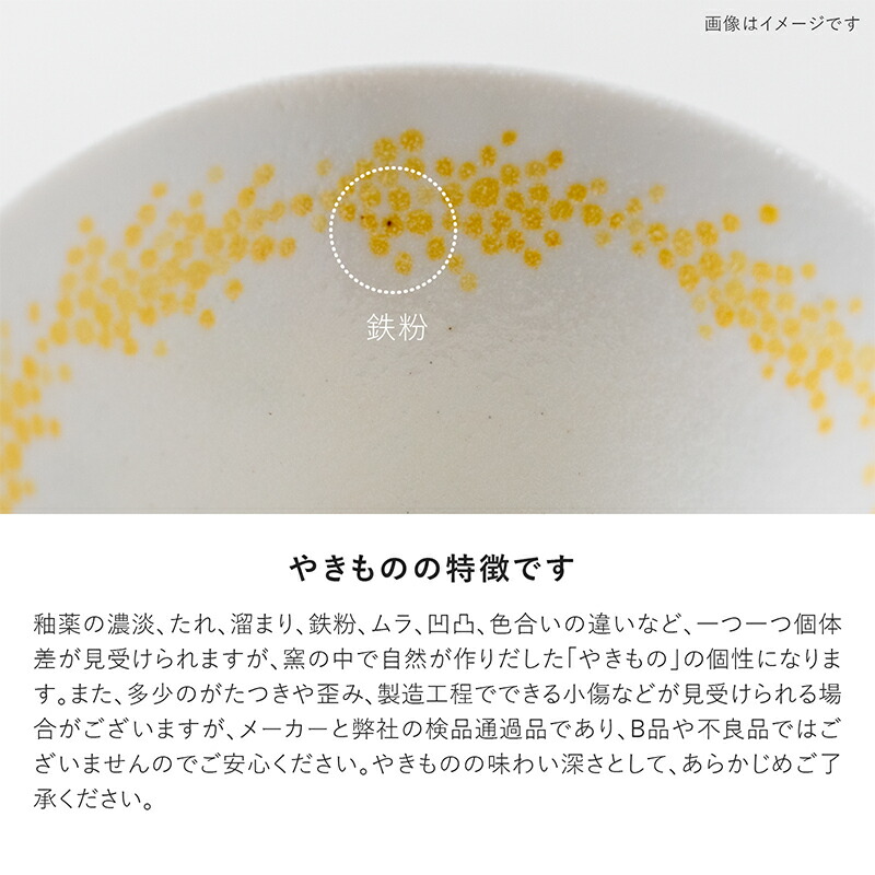 楽天市場】みのる陶器【mimosa(ミモザ)】220プレート（Φ22.2×H3.0cm