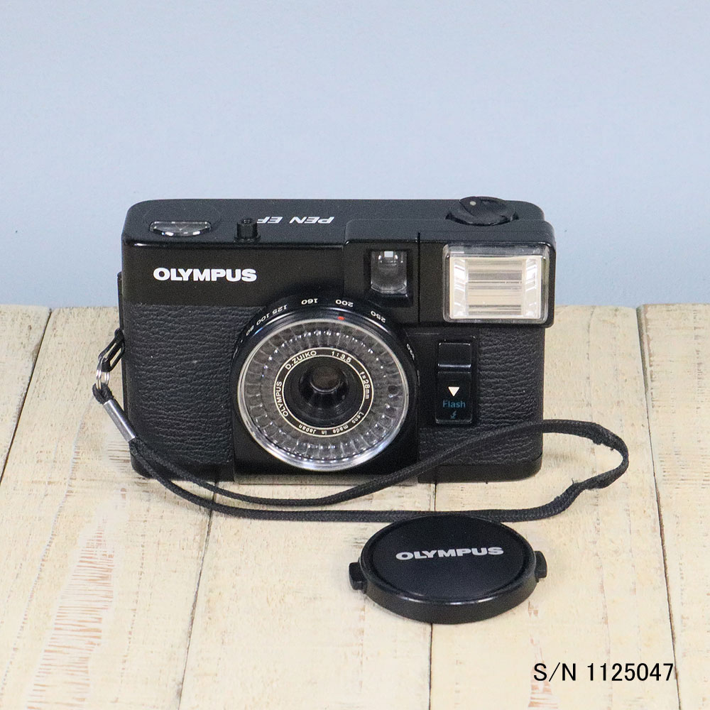 楽天市場】【整備済】【保証付 】 オリンパス OLYMPUS PEN EF S/N