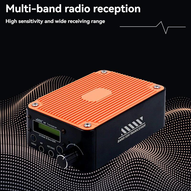 楽天市場】B24B USDR USDX+ Plus V2 8バンド SDRトランシーバー 全