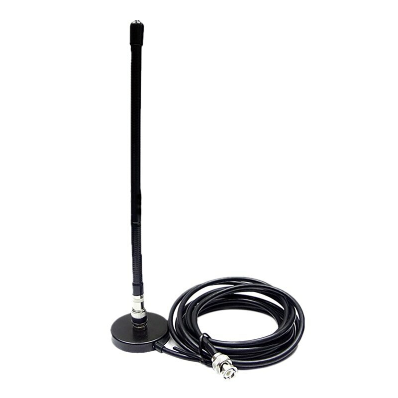 楽天市場】CB無線 27MHz ソフトアンテナ マグネット基台セット 折れ