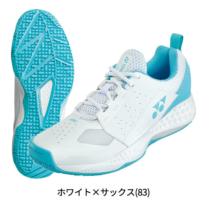 楽天市場】パワークッション106 SHT106 テニス シューズ 靴 ヨネックス