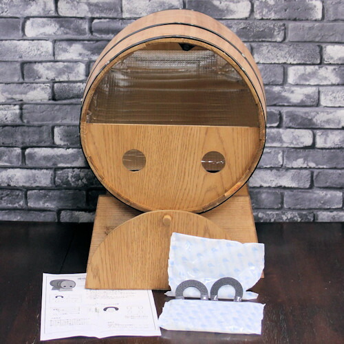 楽天市場】樽型サーバー（ボックスワイン用）ヨコ型穴2（代引不可